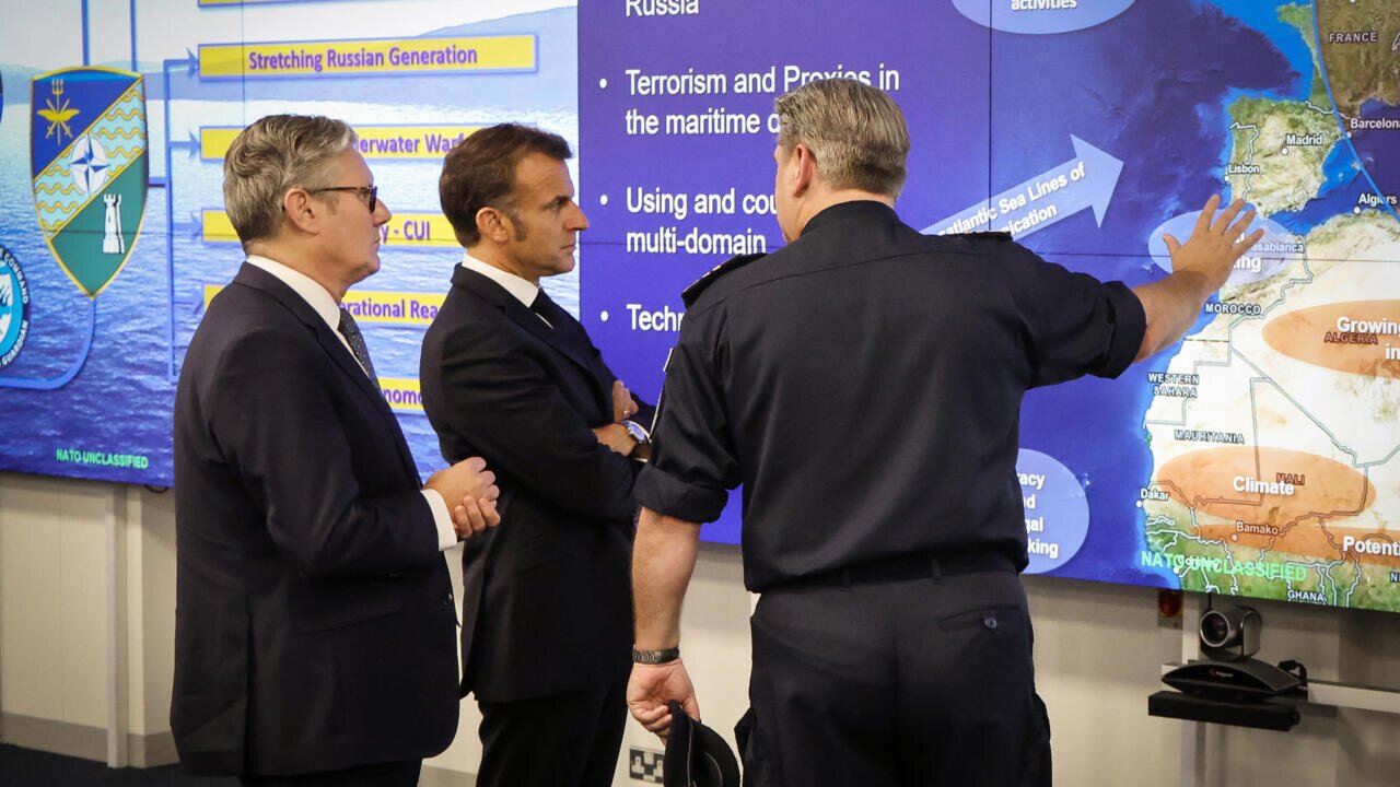 UK and France Sign Historic Nuclear Cooperation Accord