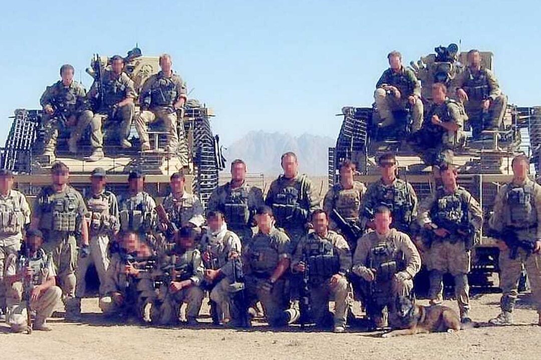 Afghan Special Forces Abandoned by Britain Exposed in MoD Data Breach
