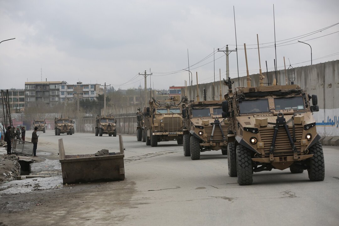 Email Error Triggered Secret UK Evacuation of At-Risk Afghans