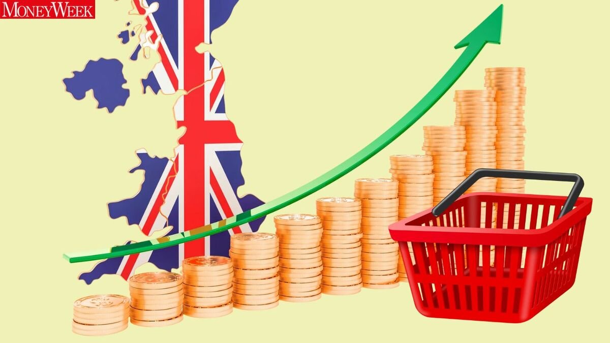 UK Inflation Continues Upward Trend, Fueling Cost-of-Living Fears