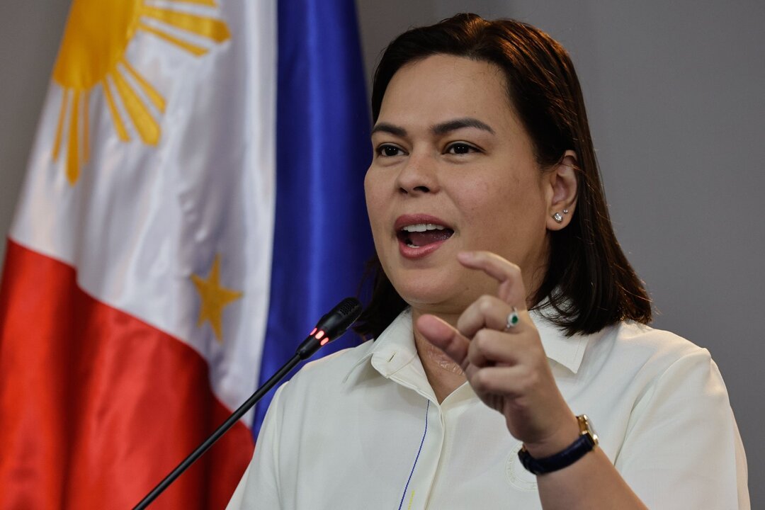 Philippines VP Accused of Using Snack-Brand Code Names to Funnel Funds