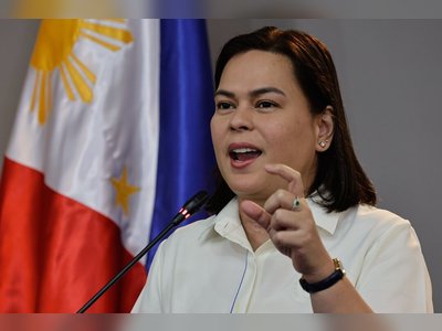 Philippines VP Accused of Using Snack-Brand Code Names to Funnel Funds
