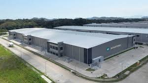 Maersk Opens Logistics Centre in Panama Pacifico
