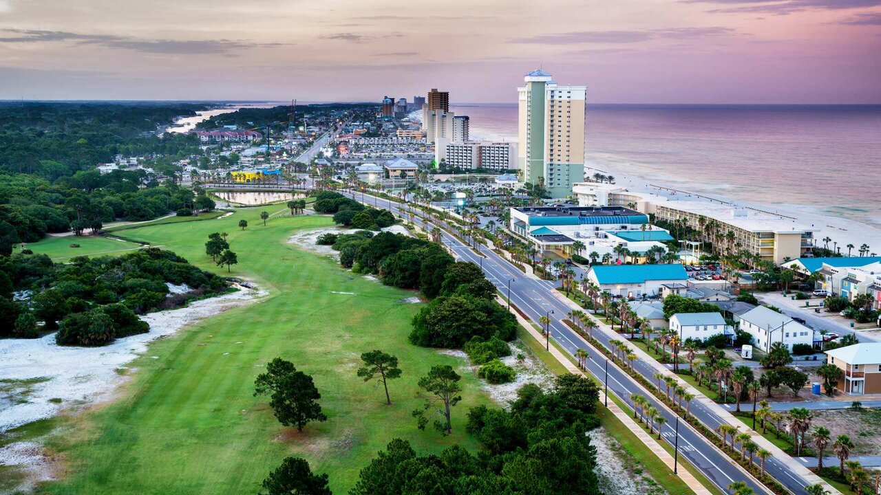 Panama City Beach Named Top Florida Destination for 2025 Summer Travelers