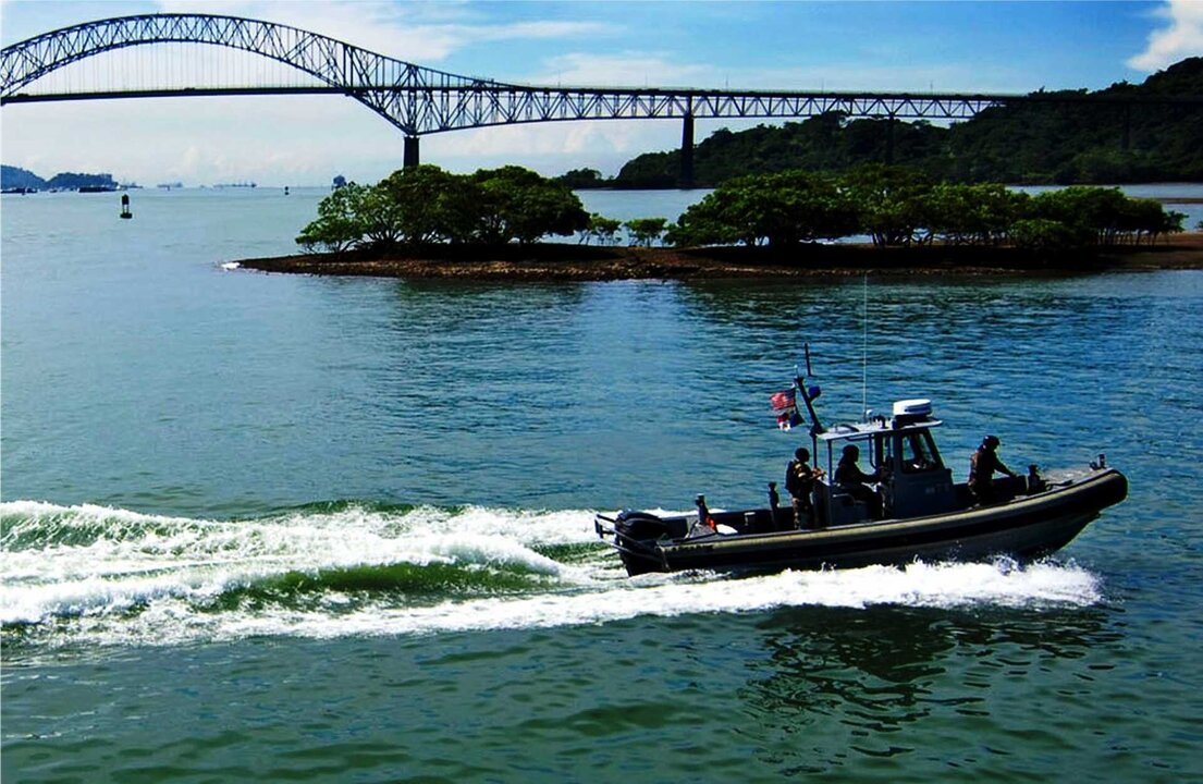 US and Panama Launch Joint Military Exercises Amid Canal Security Concerns