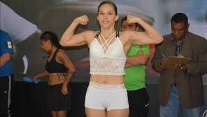 Nataly Delgado Aims for Interim World Boxing Title for Panama and Her Children
