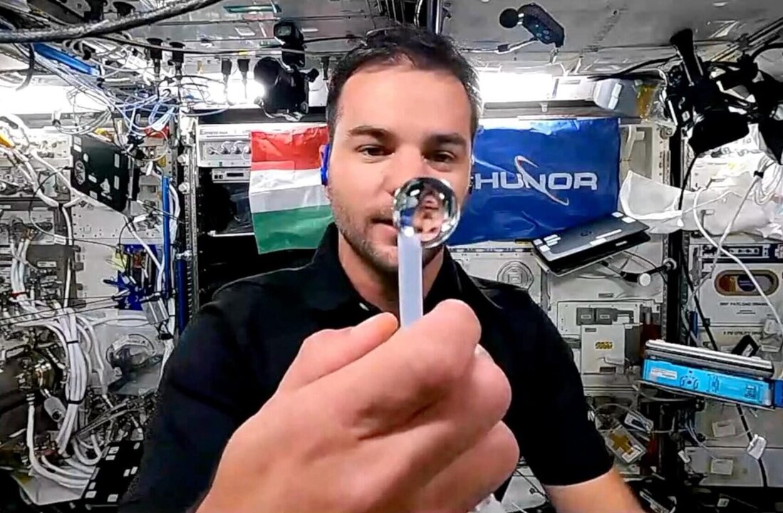 Hungarian Space Mission Returns with Groundbreaking Research Results
