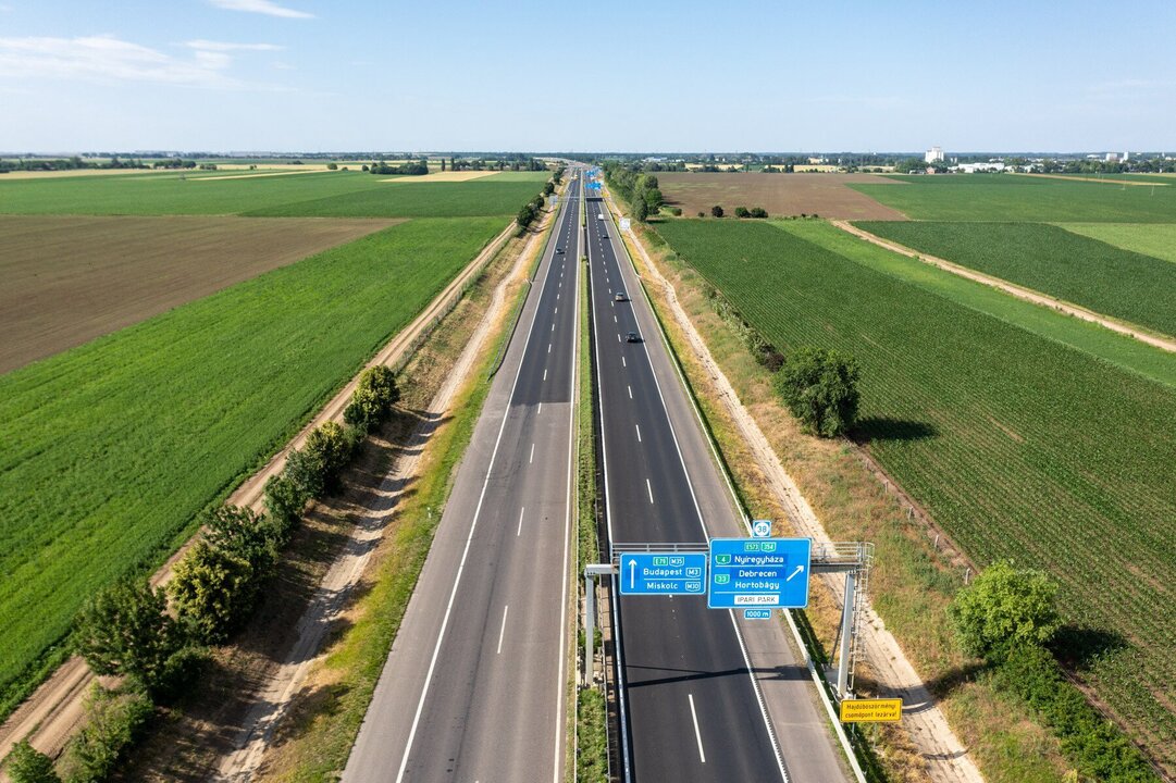 Hungary Initiates Major Highway Network Expansion