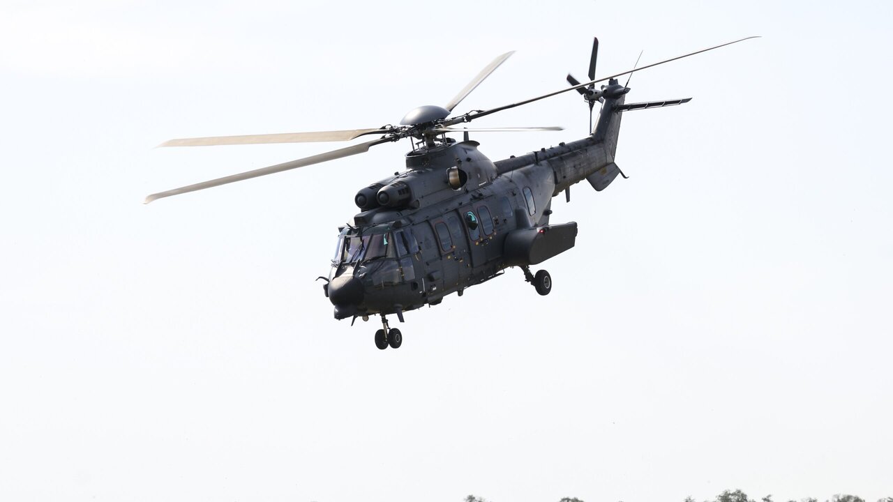 Hungary's New Helicopter Fleet Enhances Military Capability