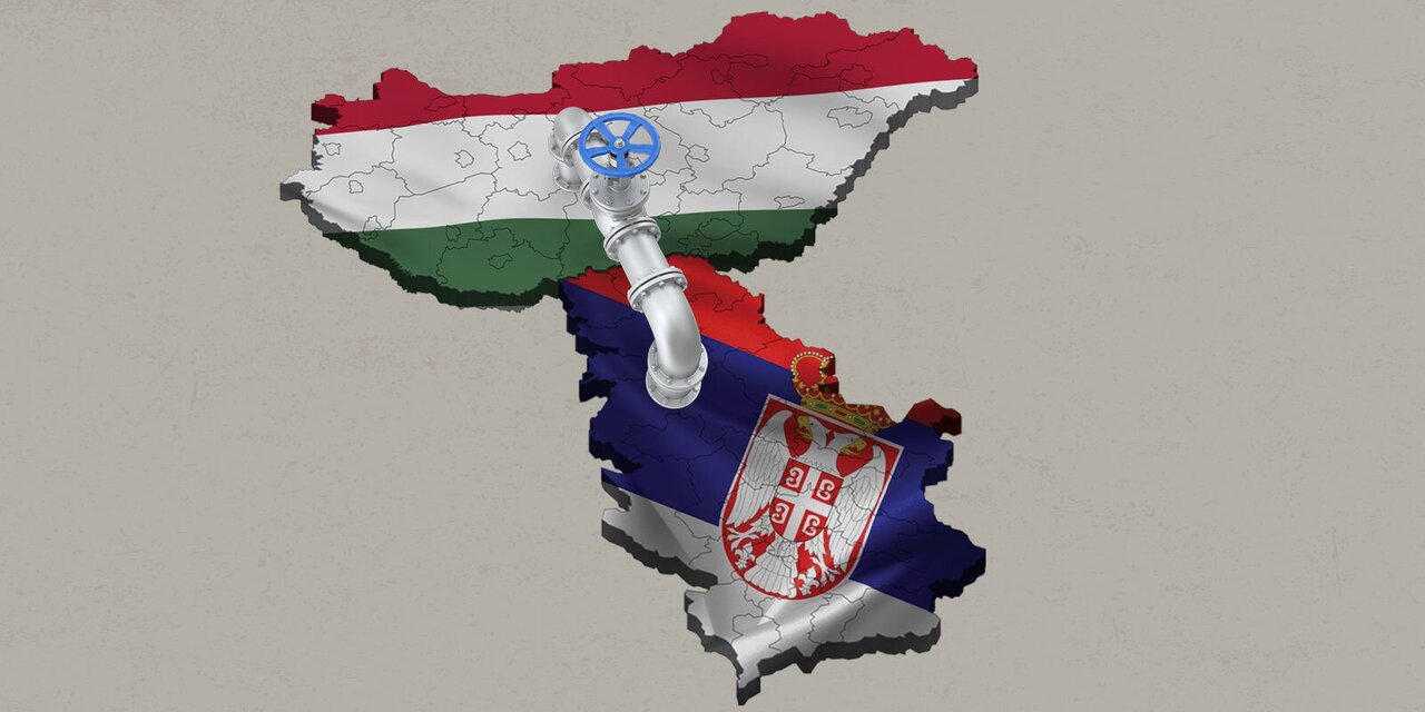 Hungary and Serbia Advance Regional Energy Security with New Oil Pipeline