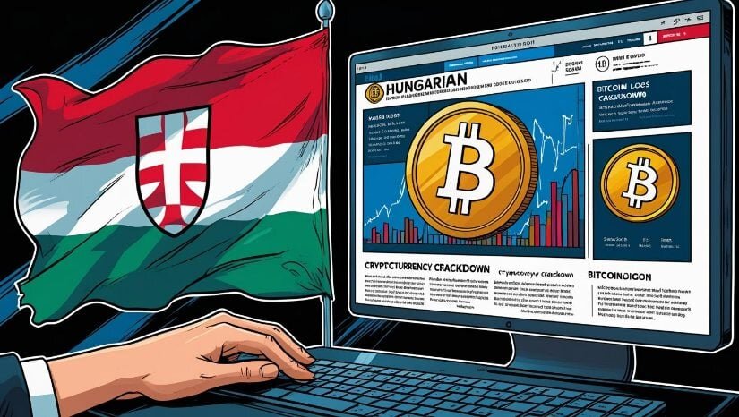 Hungary Passes Law Criminalizing Unauthorized Cryptocurrency Trades