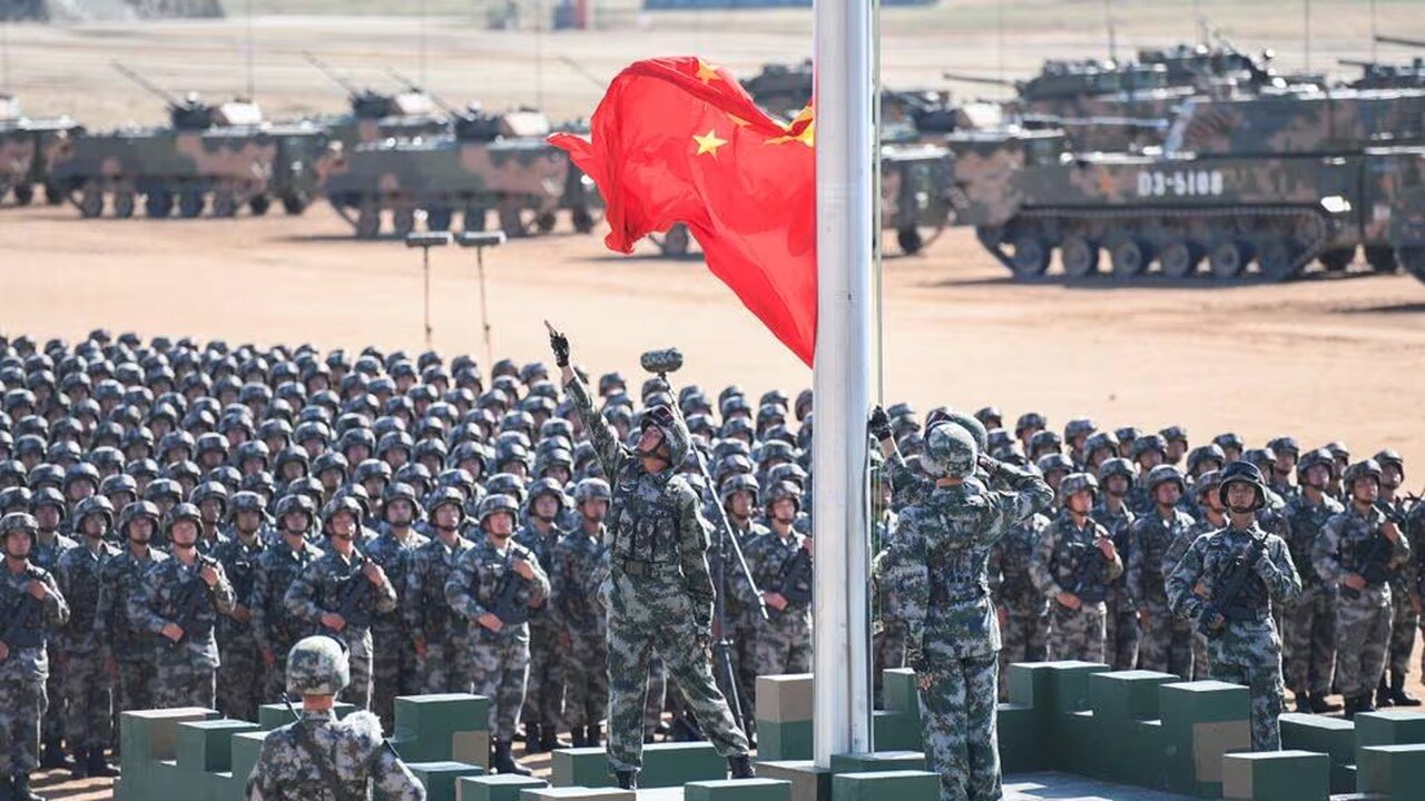 China and Serbia Announce First-Ever Joint Military Exercises