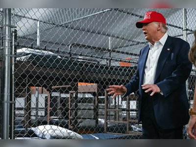 Inside America’s Booming Immigration Detention Industry