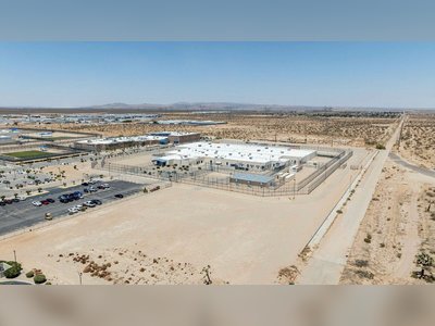 Inside America’s Booming Immigration Detention Industry