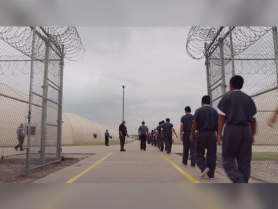 Inside America’s Booming Immigration Detention Industry