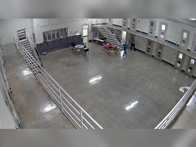Inside America’s Booming Immigration Detention Industry