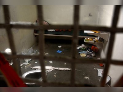 Inside America’s Booming Immigration Detention Industry