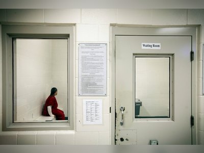 Inside America’s Booming Immigration Detention Industry