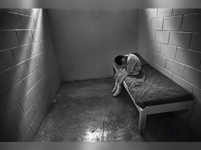 Inside America’s Booming Immigration Detention Industry