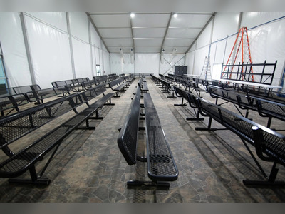 Inside America’s Booming Immigration Detention Industry