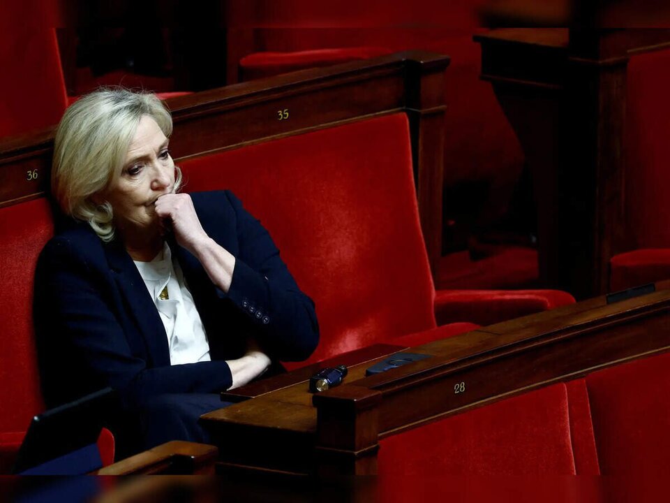 European Court Rejects Le Pen Family Appeal in Misuse of Funds Case
