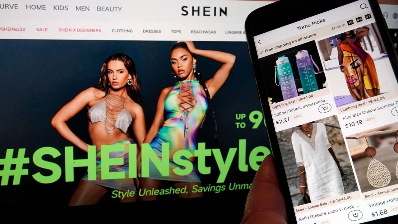 Commission Targets Online Fashion Giant SHEIN for Consumer Law Breaches