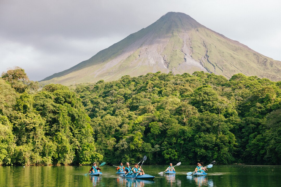Costa Rica’s Blue Zones Attract Global Attention for Longevity