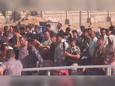 Iran Expels Over a Million Afghans Amid Mounting Border Tensions