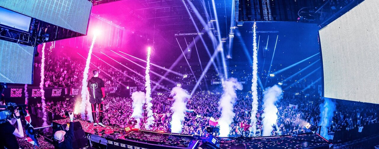 Don Diablo Returns to Intimate Amsterdam Stage