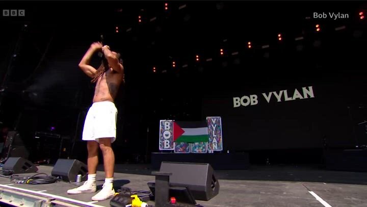 Protests Threaten Bob Vylan Show in Amsterdam