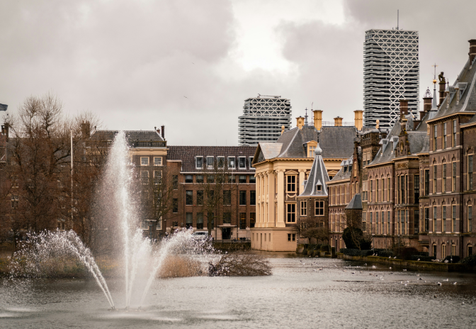 Dutch Government Completes Privacy Audit of AWS Data Protection Practices