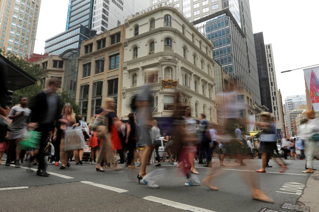 Australia’s Jobless Rate Hits 3½-Year High