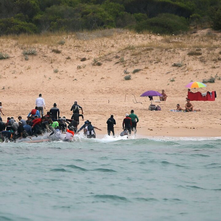 Spain Becomes Leading EU Asylum Destination