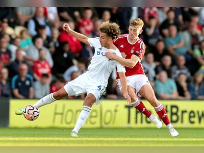 Leeds United Pre-Season Tour in Germany to Be Held Behind Closed Doors