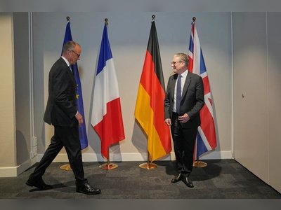UK and Germany Sign Mutual Defense and Security Pact