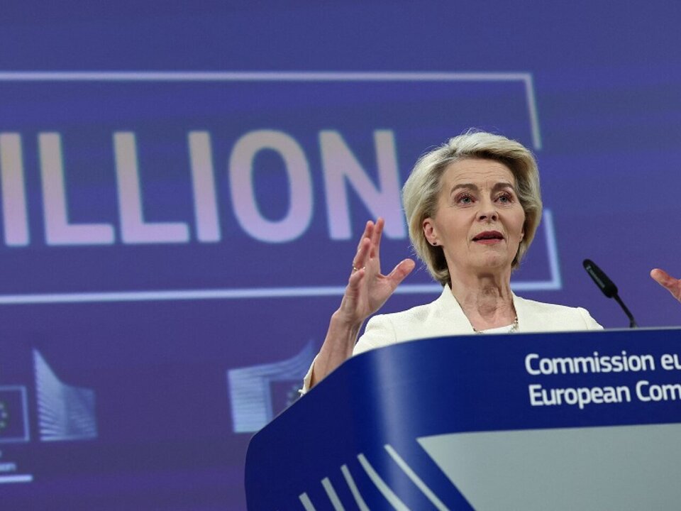 EU präsentiert 2 Billionen Euro Haushaltsvorschlag für 2028–2034