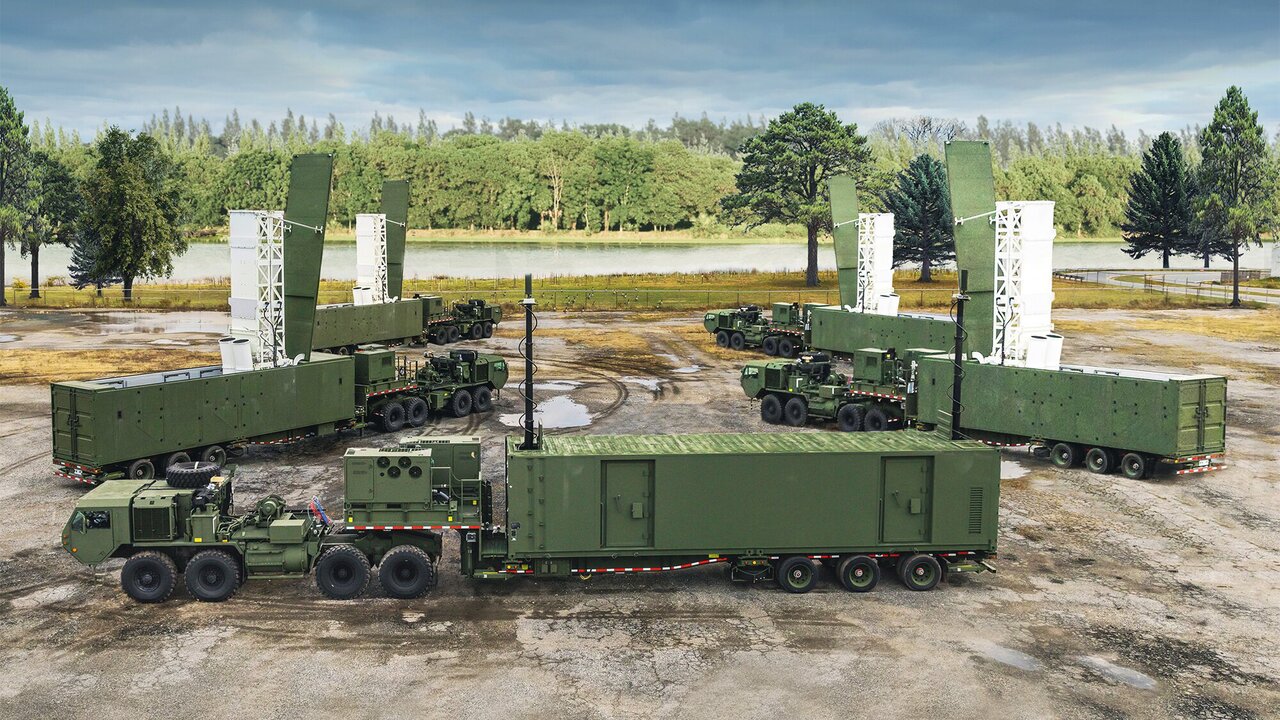 Deutschland beantragt US-Typhon-Raketenwerfer