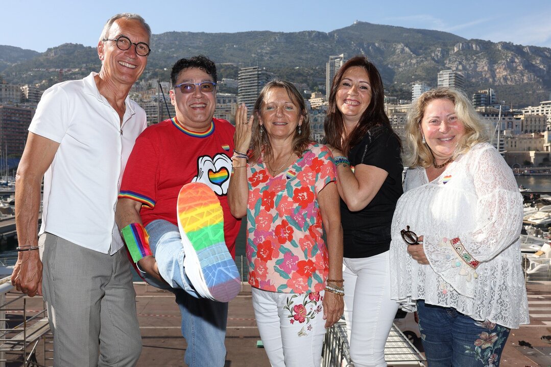 Monaco Celebrates Diversity with 2025 Pride March