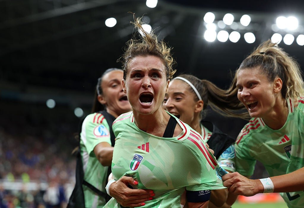 Italy Defeats Norway to Reach Euro 2025 Semifinals