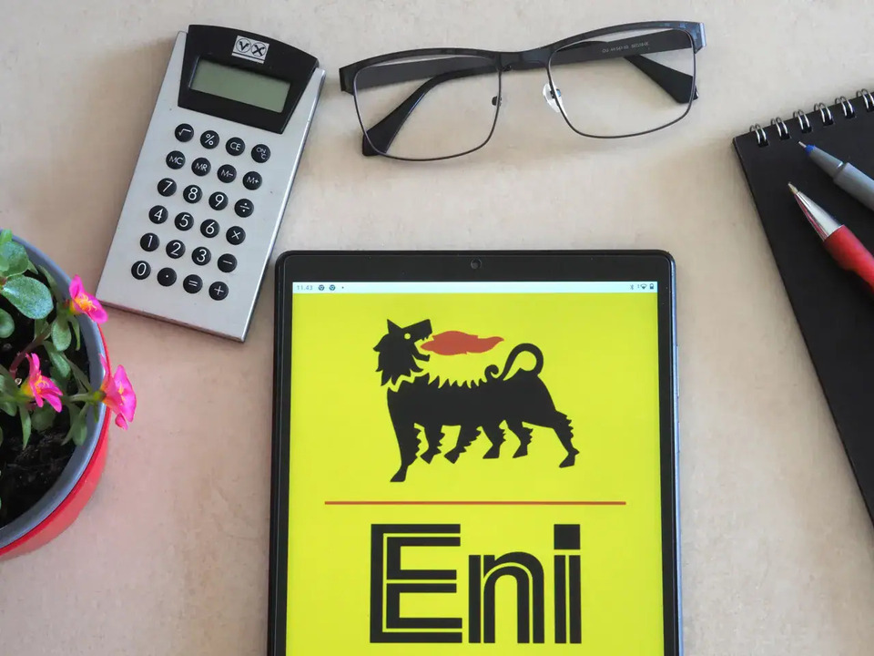 Italy’s Eni Inks 20-Year LNG Deal With Venture Global