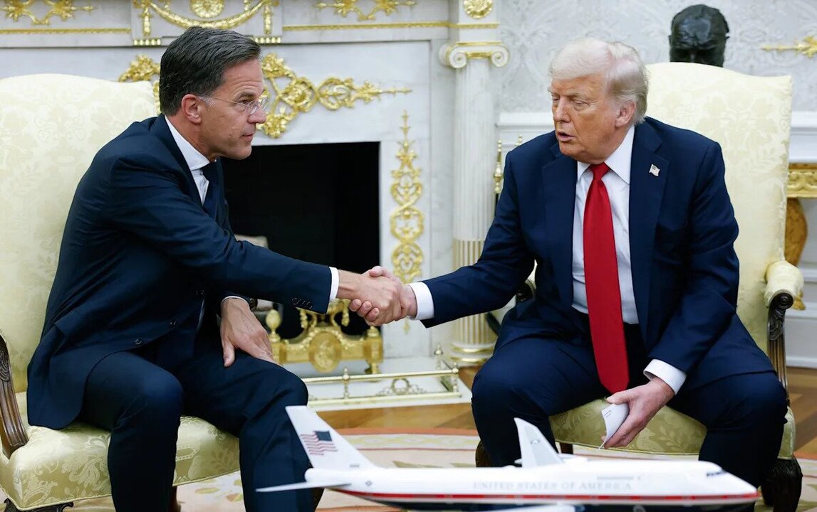 L'Italia e la Francia rifiutano di unirsi al fondo per le armi dell'Ucraina guidato dagli Stati Uniti.