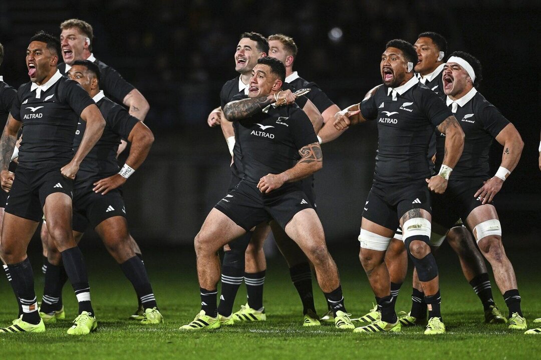 All Blacks Make 10 Changes Ahead of Final Test Against France