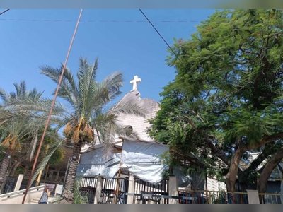 Saudi Arabia Condemns Israeli Strike on Gaza Church