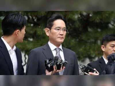 Samsung boss cleared of fraud by South Korea's top court