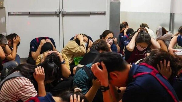 Taiwan Holds Largest Civil Defence Exercise Amid Rising Tensions with China