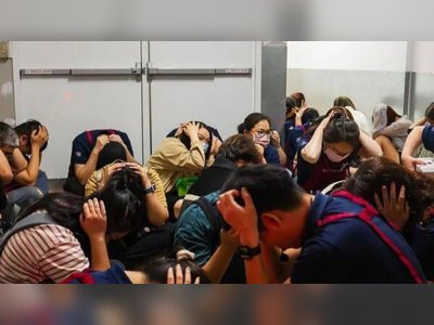 Taiwan Holds Largest Civil Defence Exercise Amid Rising Tensions with China