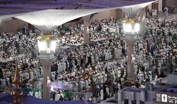 Over 40 million worshippers prayed at Prophet’s Mosque during Hajj season