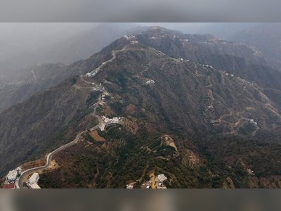 Jazan's Black Mountain Gains Popularity as Saudi Arabia Promotes Ecotourism