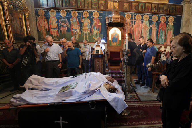 Saudi Arabia Condemns Israeli Strike on Gaza Catholic Church