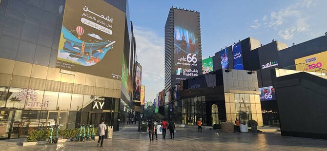 Saudi Arabia's Retail Real Estate Growth Prospects Strong